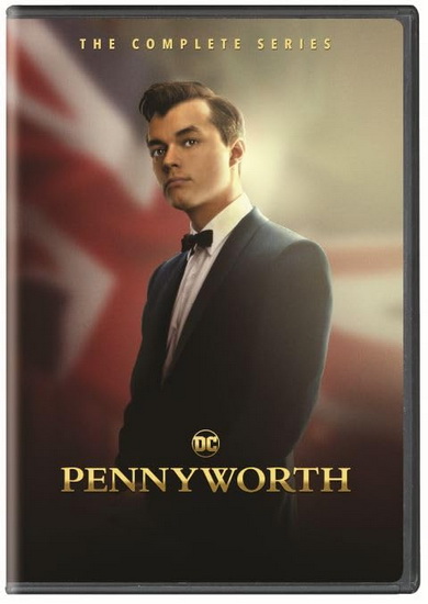 Pennyworth: The Complete Series - BRUNO HELLER