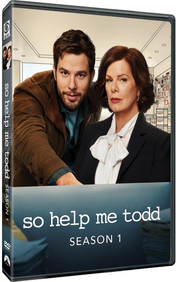 So Help Me Todd: Season One - SCOTT PRENDERGAST