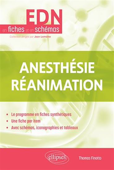 Anesthésie-Réanimation - THOMAS FINOTTO