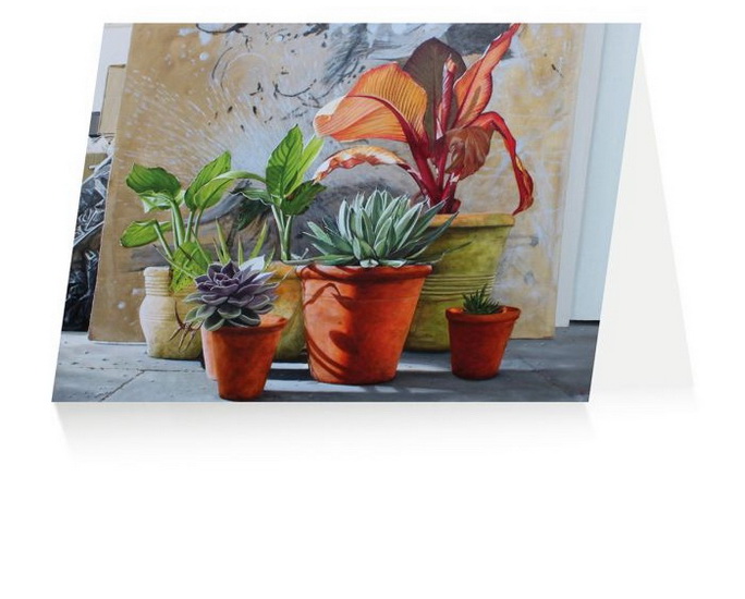 Plantes en pot