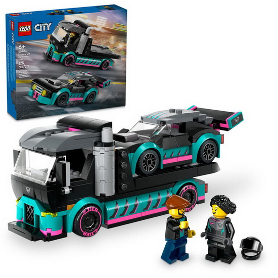 LEGO - - Voiture de course - JEUX, JOUETS -  - Livres +  cadeaux + jeux