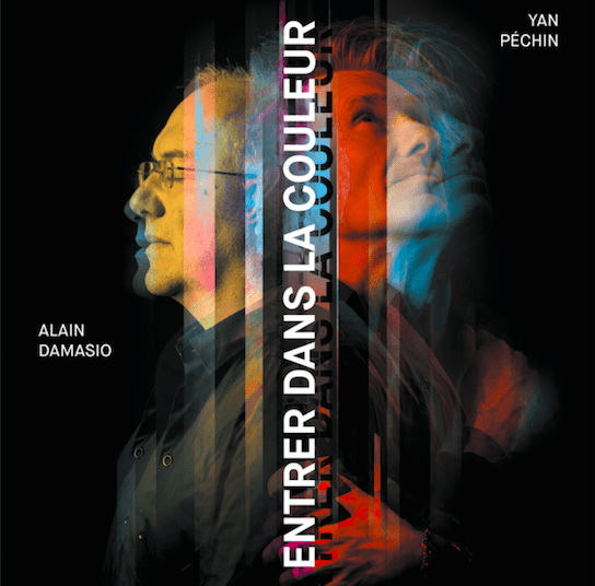 Entrer dans la couleur - ALAIN DAMASIO & AL