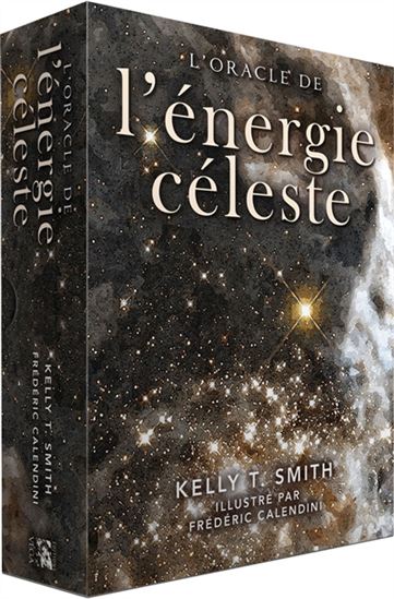 L'Oracle de l'énergie céleste Cof. - KELLY T SMITH - FRÉDÉRIC CALENDINI
