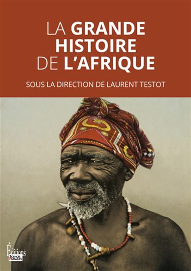 La Grande histoire de l&#39;Afrique - LAURENT TESTOT