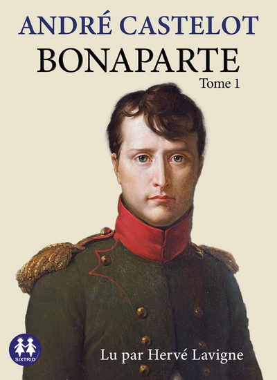 Bonaparte T.01 (CD) - ANDRÉ CASTELOT