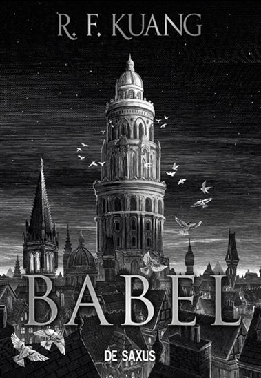 Babel (broché) - R F KUANG