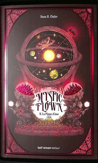 La Plume d'âmes #02 - DANA B CHALYS