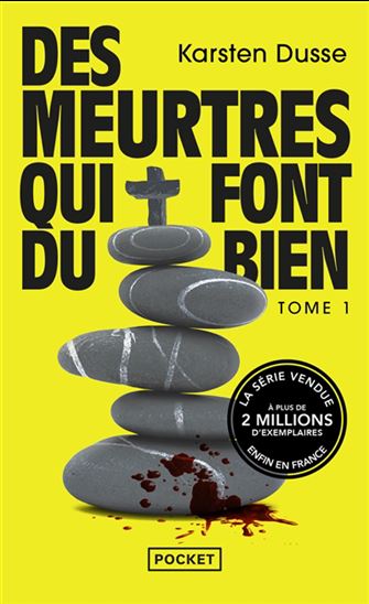 Des meurtres qui font du bien #01 - KARSTEN DUSSE