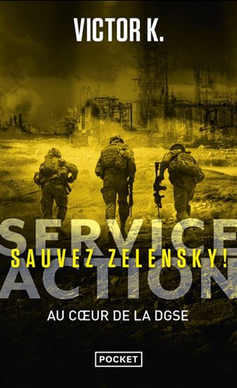 Sauvez Zelensky ! - VICTOR K