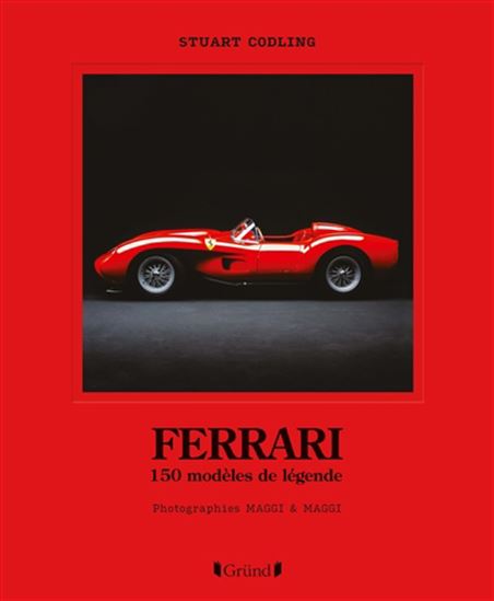 Ferrari - STUART CODLING