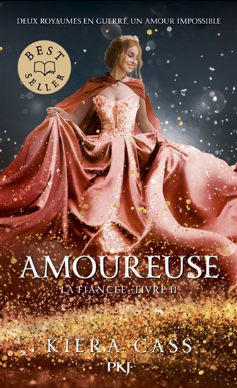 Amoureuse #02 - KIERA CASS