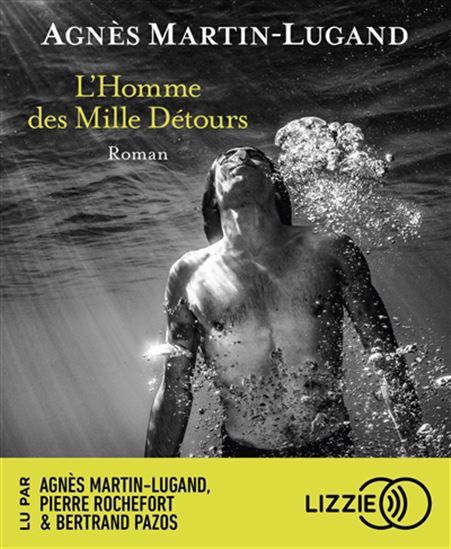 L&#39;Homme des mille détours (CD) - AGNÈS MARTIN-LUGAND
