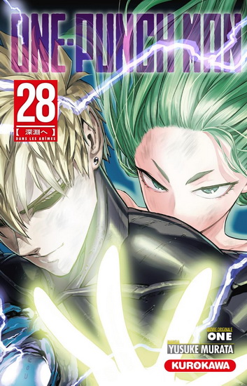 One-punch man #28 - ONE
