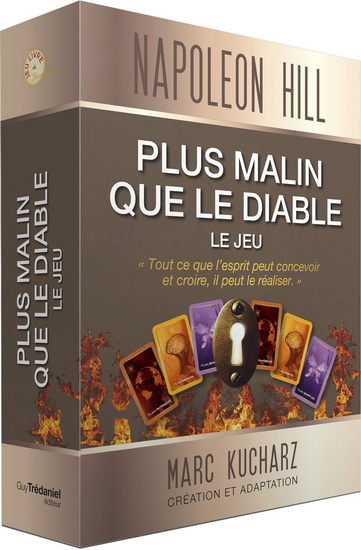 Plus malin que le diable : le jeu Cof. - NAPOLEON HILL - MARC KUCHARZ