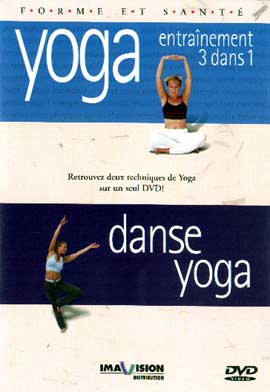 Yoga/Danse yoga - DAVID MORGAN