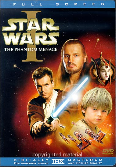 Star wars I: Phantom menace (full) - LUCAS GEORGE