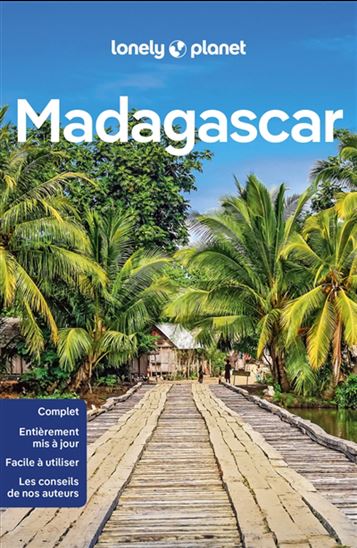 Madagascar 10e éd. - OLIVIER CIRENDINI - JULIE HAINAUT
