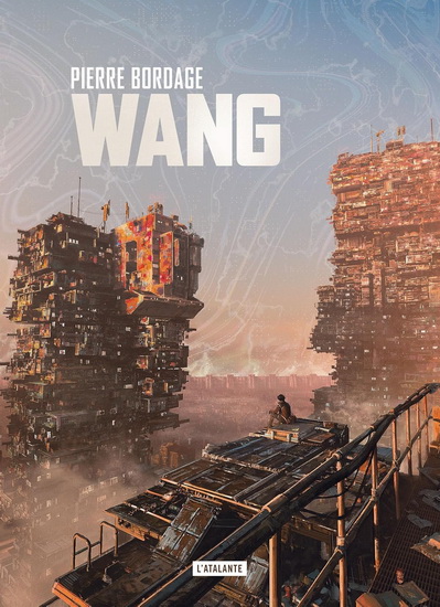 Wang : intégrale - PIERRE BORDAGE