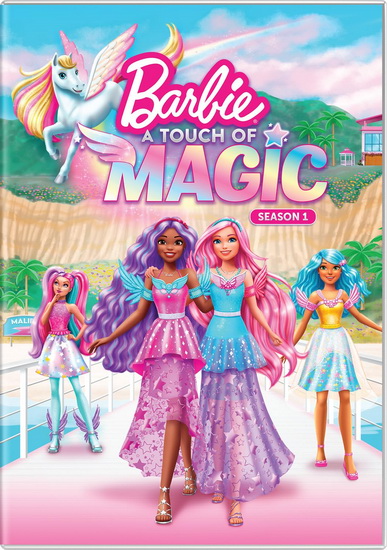 Barbie: A Touch of Magic - Season 1 - BARBIE