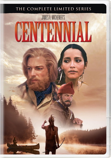 Centennial: The Complete Series - JOHN WILDER