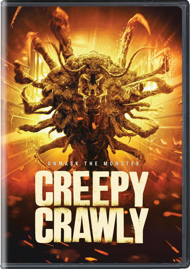 Creepy Crawly (AKA The One Hundred) - CHALIT KRILEADMONGKON