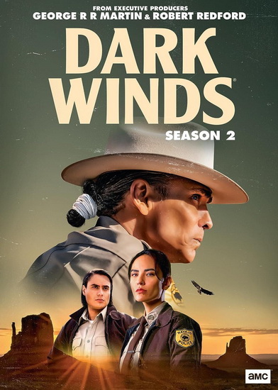 Dark Winds: Season 2 - GRAHAM ROLAND
