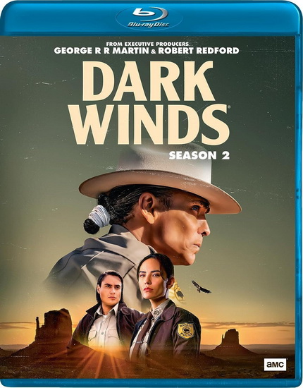 Dark Winds: Season 2 (Blu-ray) - GRAHAM ROLAND