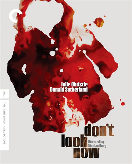Don’t Look Now (Criterion Coll.) (4K + Blu-ray) - NICOLAS ROEG