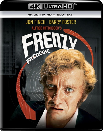 Frenzy (4K + Blu-ray) - ALFRED HITCHCOCK