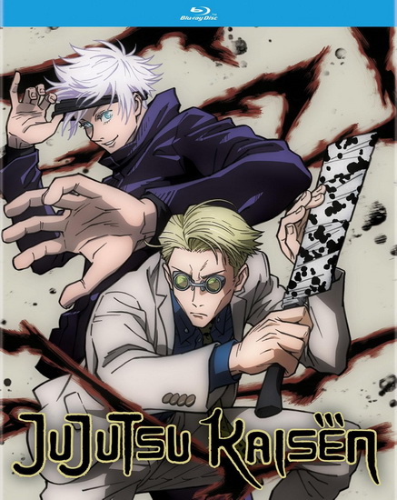 Jujutsu Kaisen: Season 1 Part 2 (Blu-ray) - JUJUTSU KAISEN