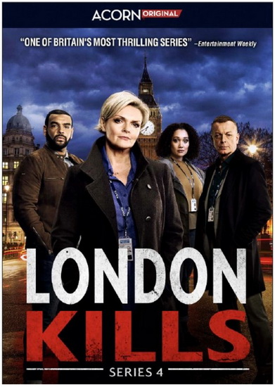 London Kills: Season 4 - LONDON KILLS