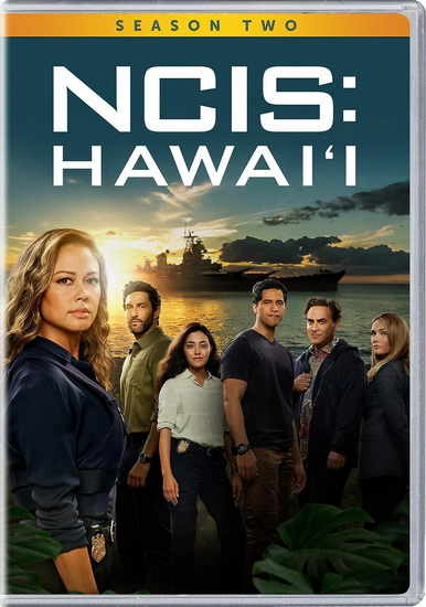NCIS: Hawai&#39;i: Season 2 - NCIS: HAWAI'I