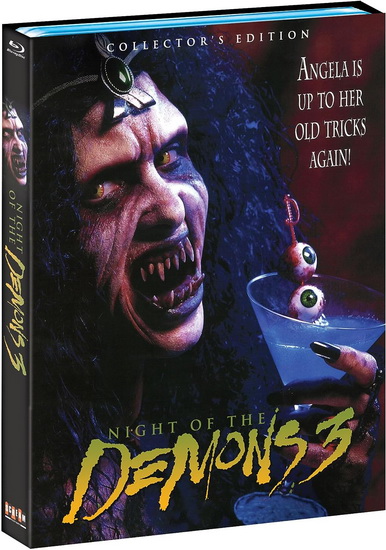 Night of the Demons 3 (Collector&#39;s Edition) (Blu-ray) - JIM KAUFMAN