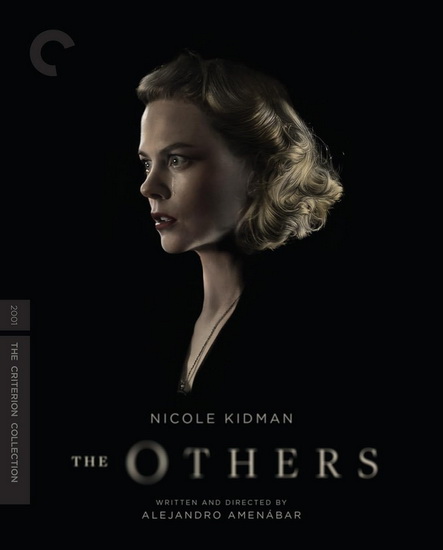 The Others (2001) (Criterion Coll.) (4K + Blu-ray) - ALEJANDRO AMENABAR