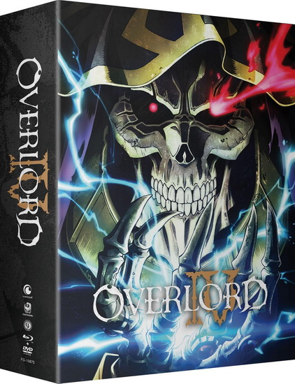 Overlord IV: Season 4 (Ltd. Edition) (Blu-ray) - OVERLORD IV