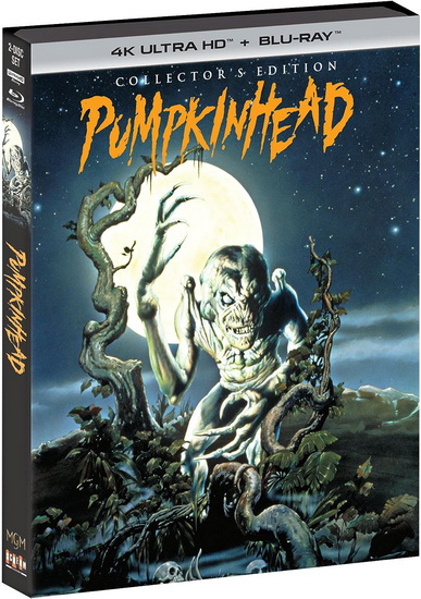 Pumpkinhead (Collector&#39;s Edition) (4K + Blu-ray) - STAN WINSTON