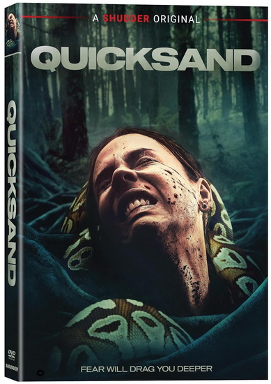 Quicksand (2023) - ANDRES BLETRAN