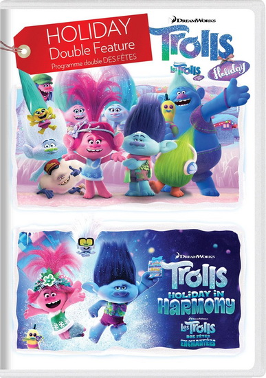 Trolls Holiday: 2-Movie Collection - JOEL CRAWFORD