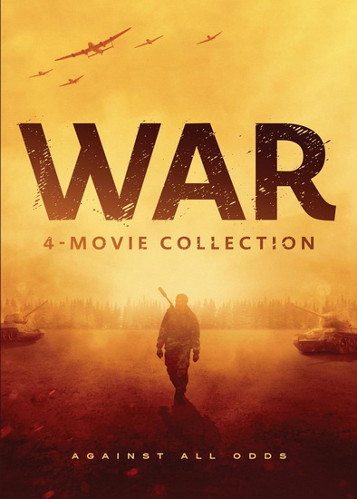 War 4-Movie Collection - DIVERS