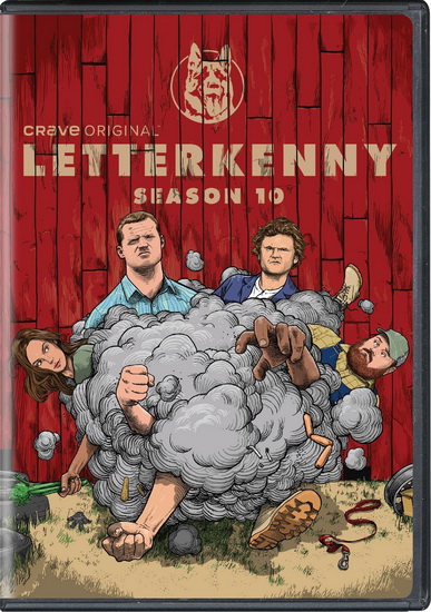 Letterkenny: Season 10 - JARED KEESO