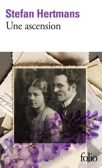 Une ascension - STEFAN HERTMANS