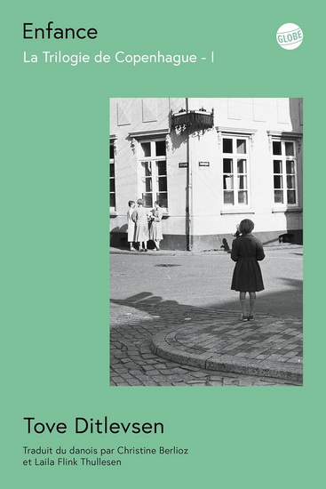 La Trilogie de Copenhague T.01 Enfance - TOVE DITLEVSEN