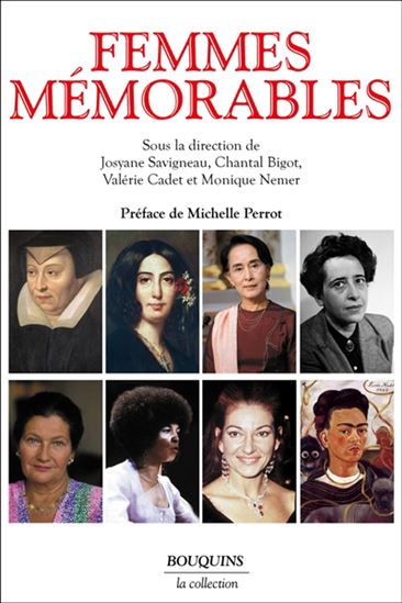 Femmes mémorables - MONIQUE NEMER & AL