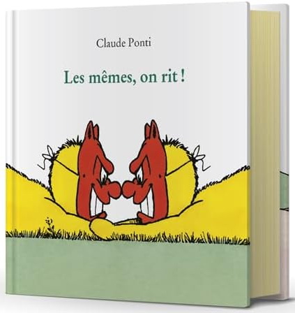 Les Memes, on rit ! - CLAUDE PONTI