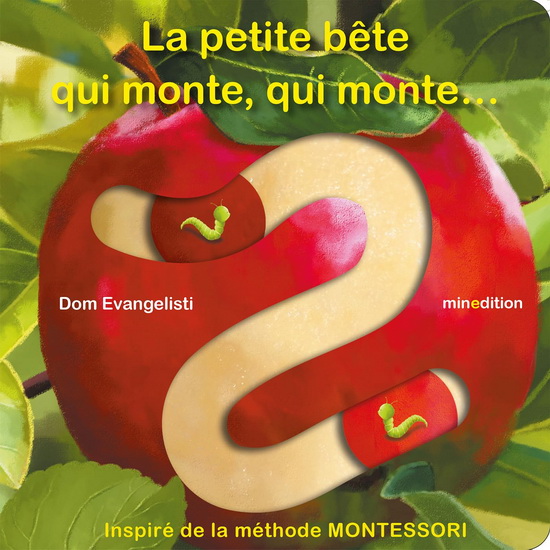 La Petite bête qui monte, qui monte... - DOM EVANGELISTI
