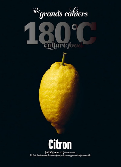 180°C : Citron - COLLECTIF
