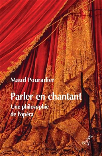 Parler en chantant - MAUD POURADIER