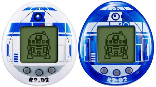 Tamagotchi R2-D2 2 AS
