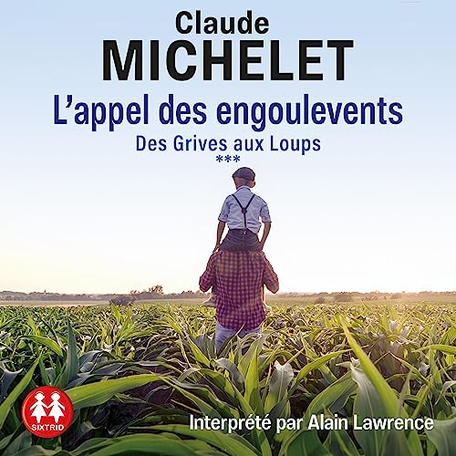 L&#39;Appel des engoulevents #03 (CD) - CLAUDE MICHELET