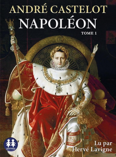 Napoléon T.01 (CD) - ANDRÉ CASTELOT